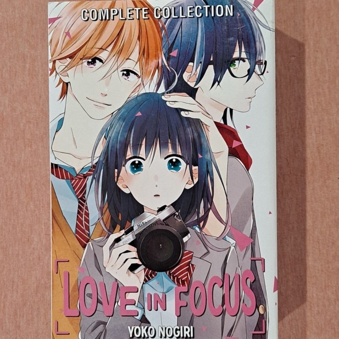 Love in Focus Complete Collection