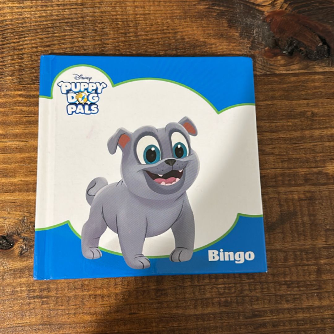 Puppy Dog Pals: Bingo