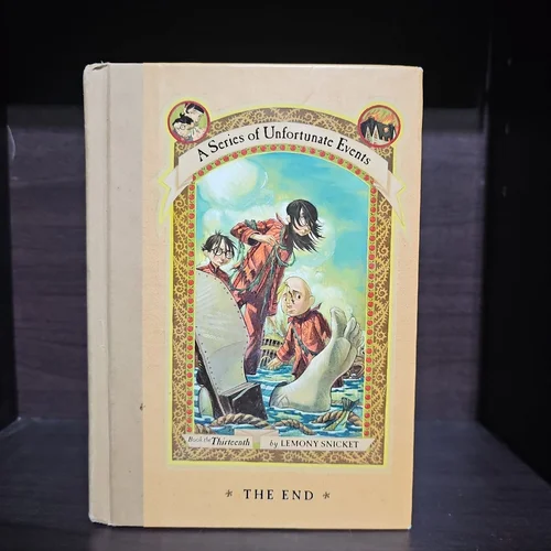 A Series of Unfortunate Events #13: the End