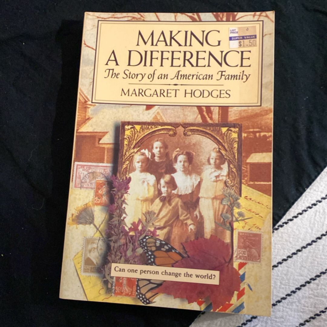 Making a Difference