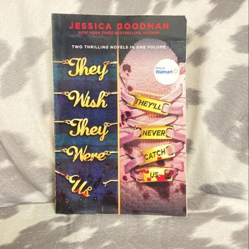 They Wish They Were Us & They'll Never Catch Us