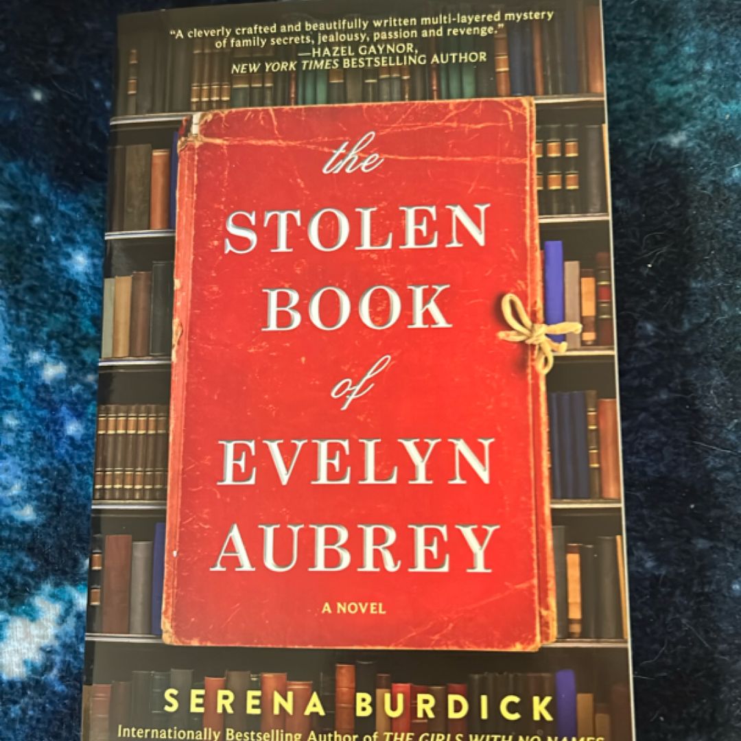 The Stolen Book of Evelyn Aubrey