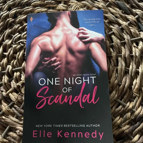 One Night of Scandal