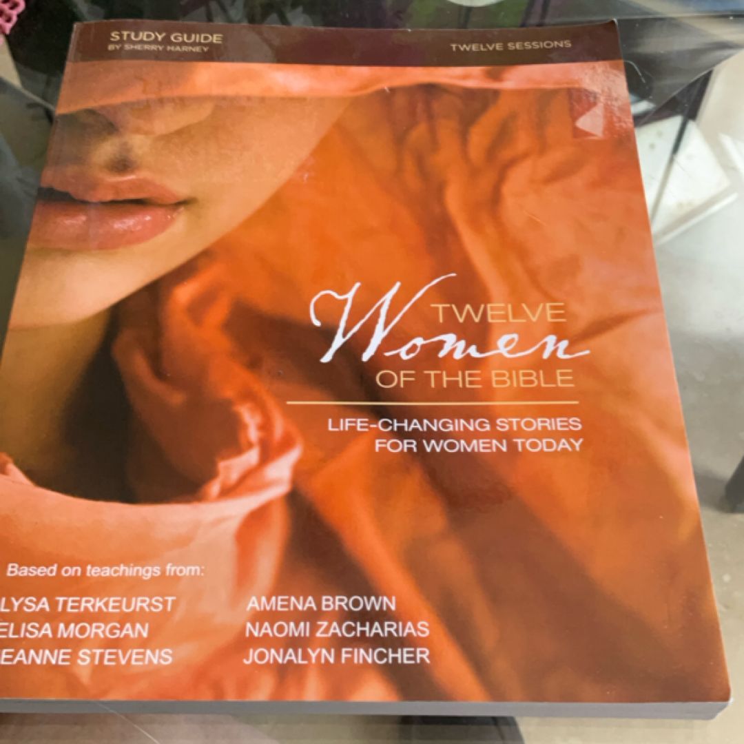 Twelve Women of the Bible