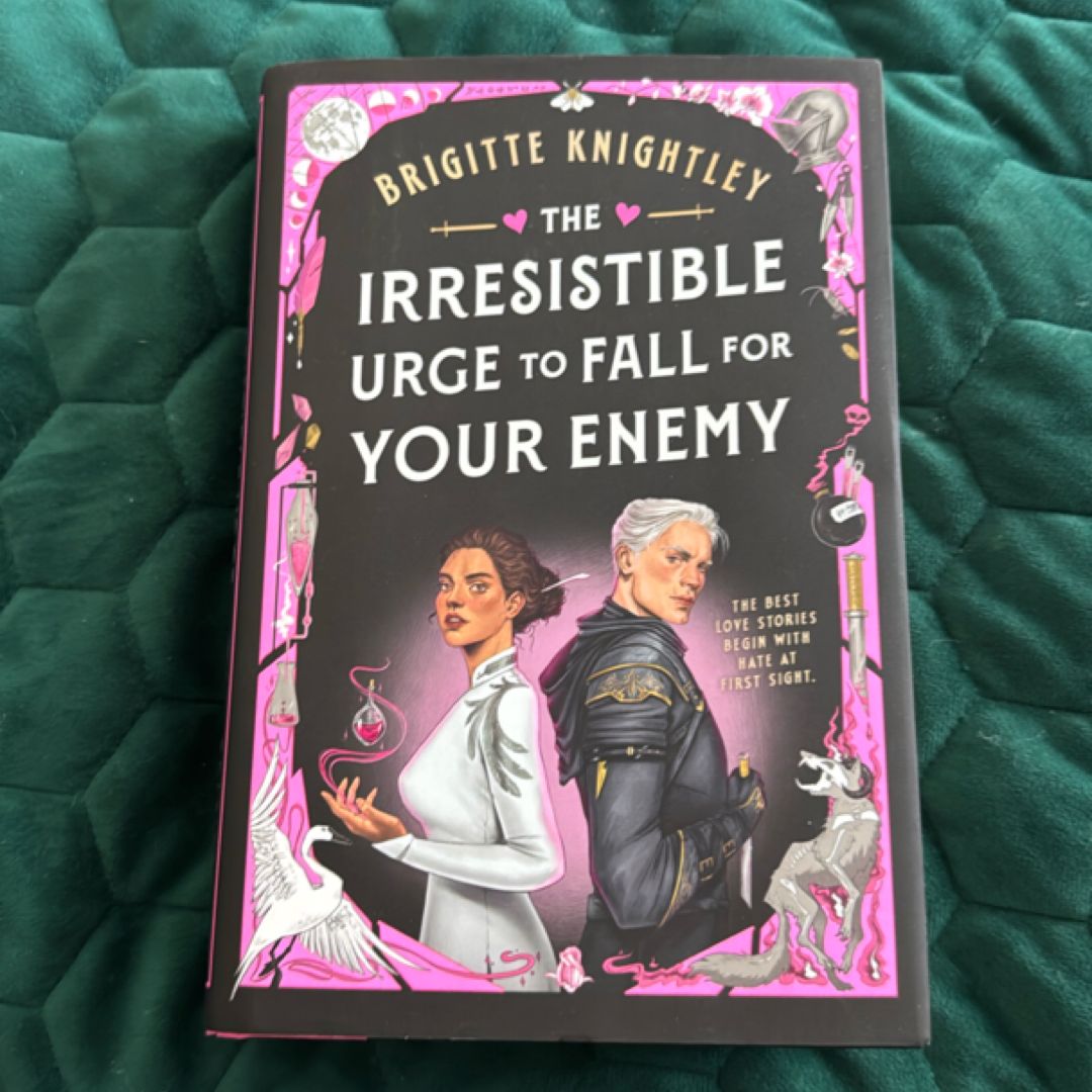 The Irresistible Urge to Fall for Your Enemy