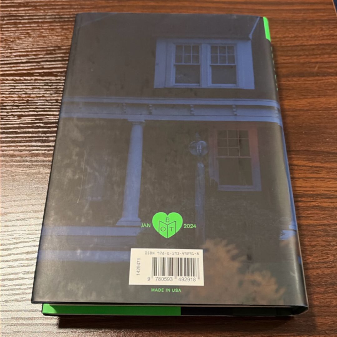 First Lie Wins: Reese's Book Club