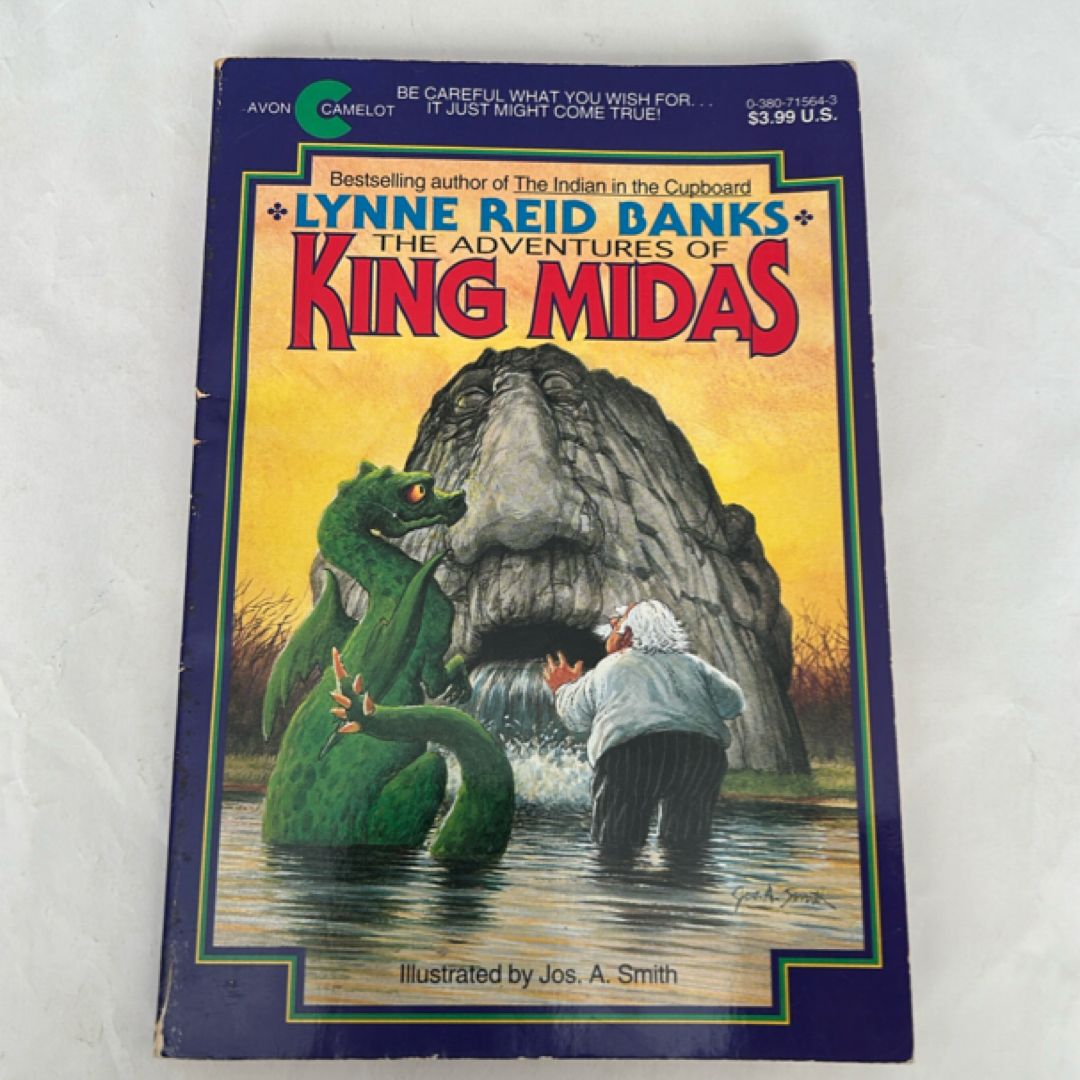 The Adventures of King Midas