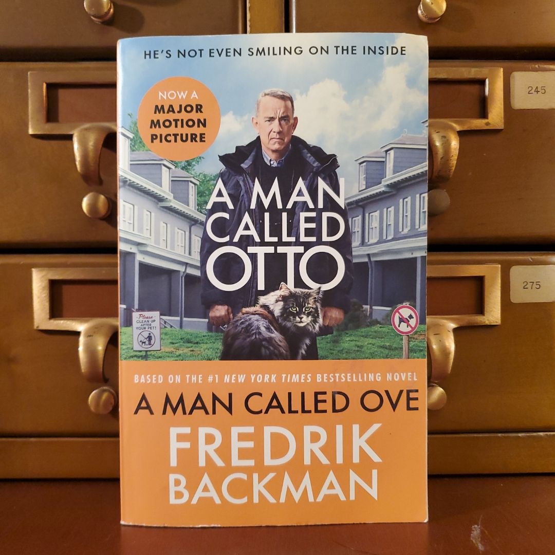 A Man Called Ove