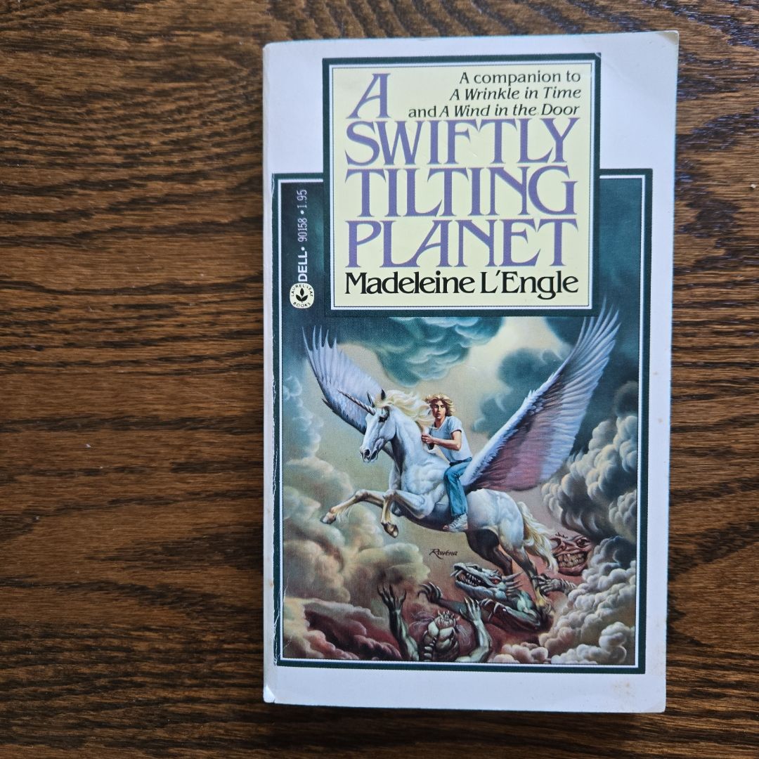 A Swiftly Tilting Planet