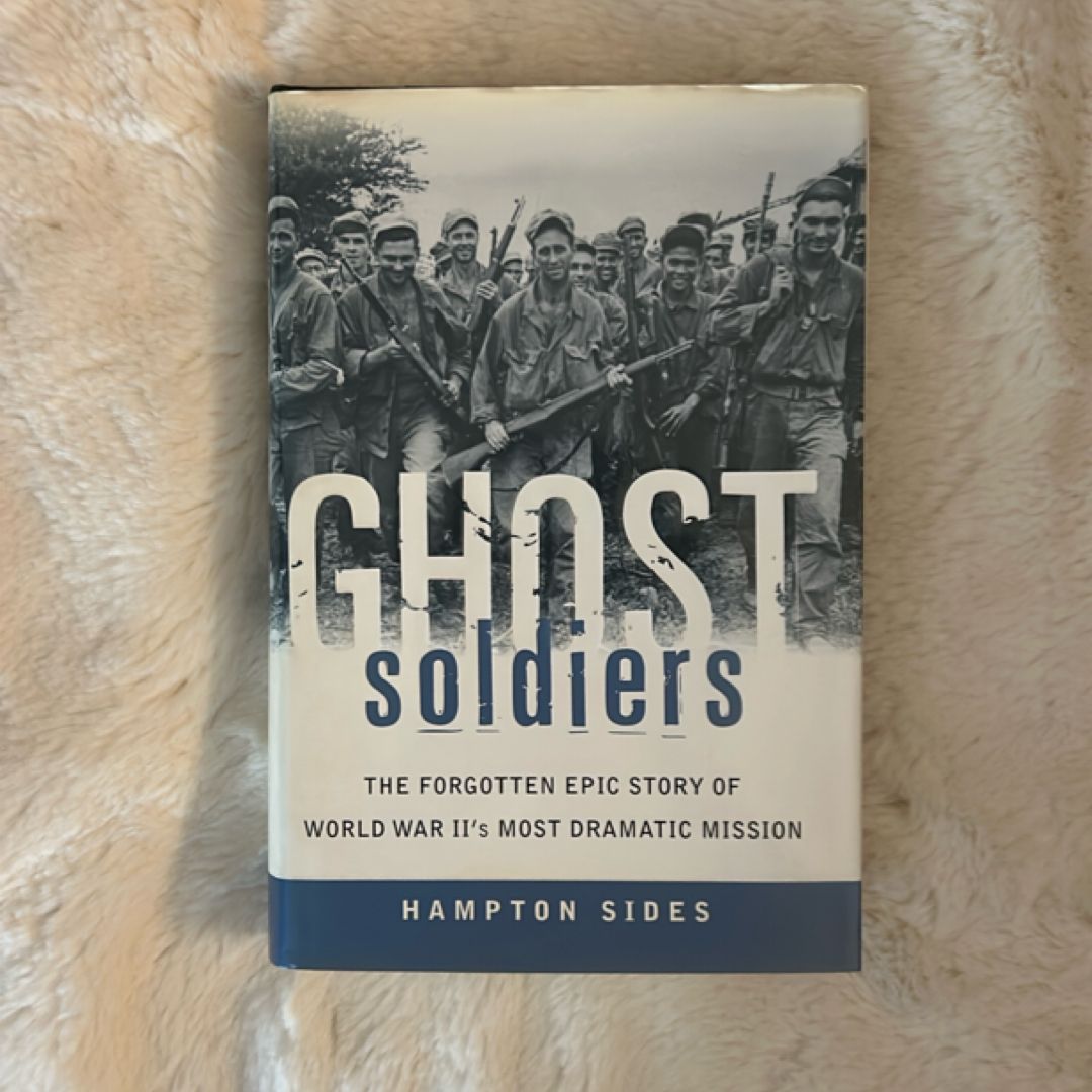 Ghost Soldiers
