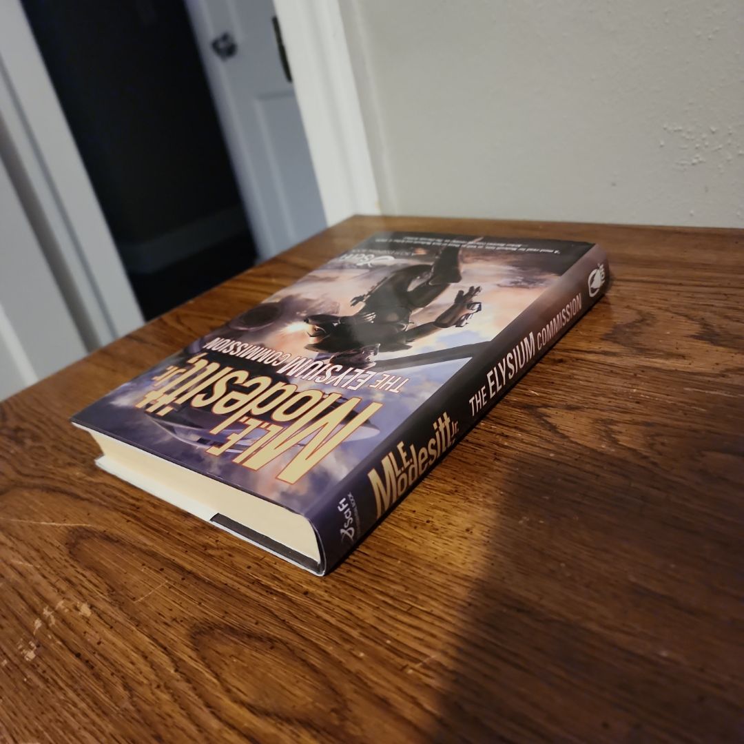 The Elysium Commission