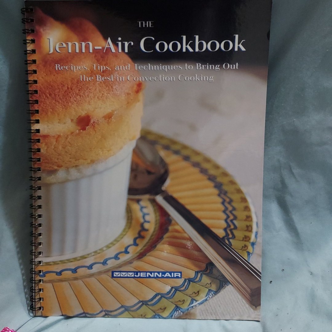 Jenn-Air  Cookbook