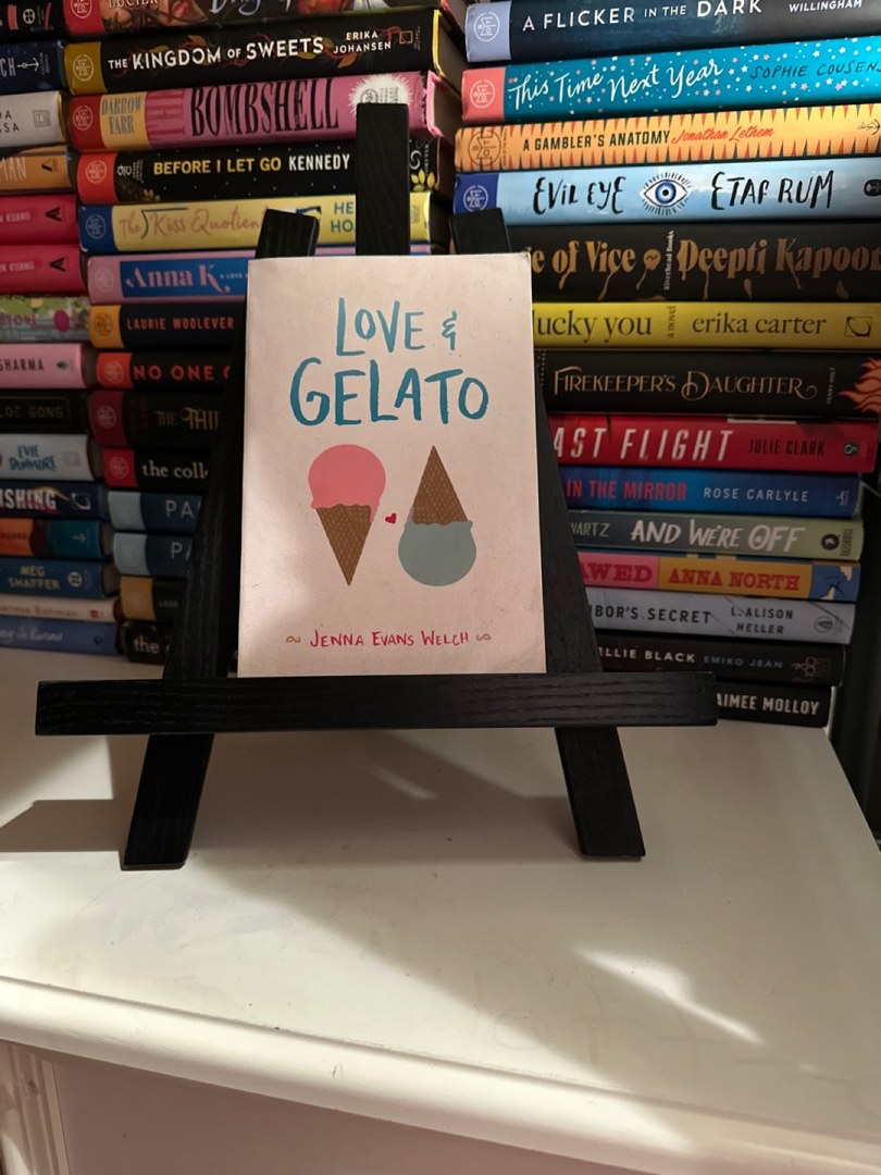 Love & Gelato