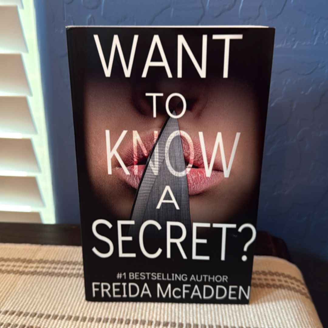 Want to Know a Secret?