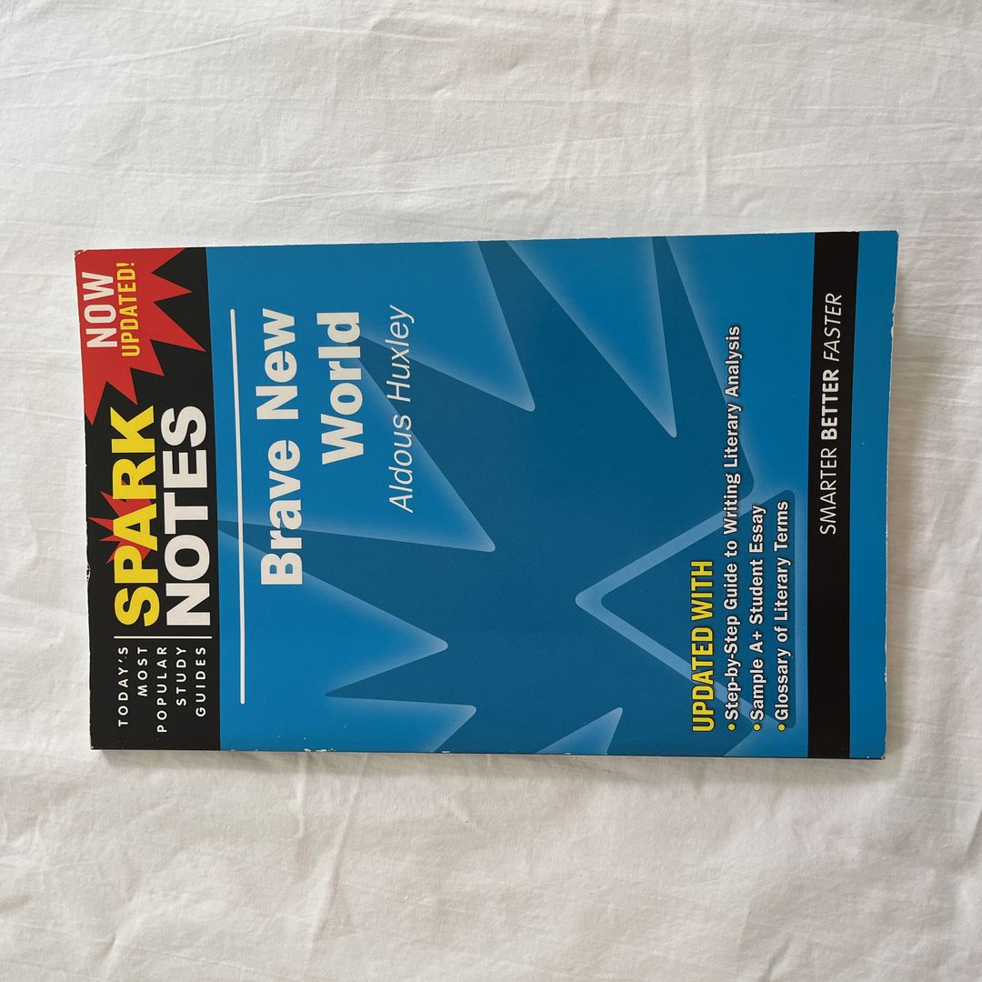 Brave New World SparkNotes Literature Guide