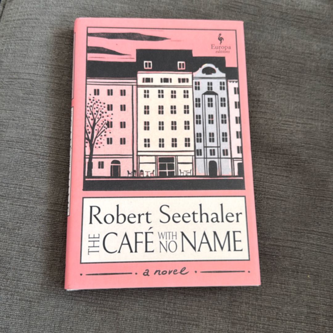 The Café with No Name