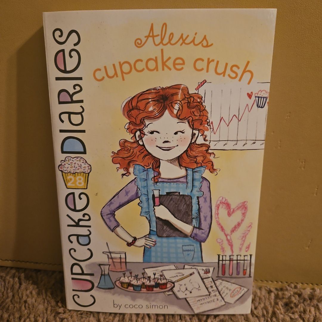 Alexis Cupcake Crush