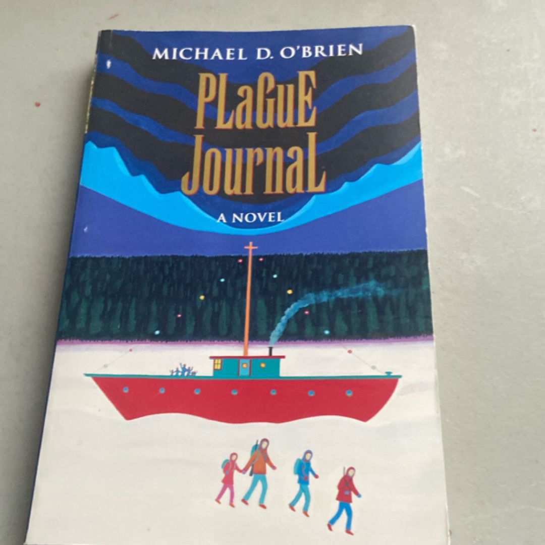 Plague Journal