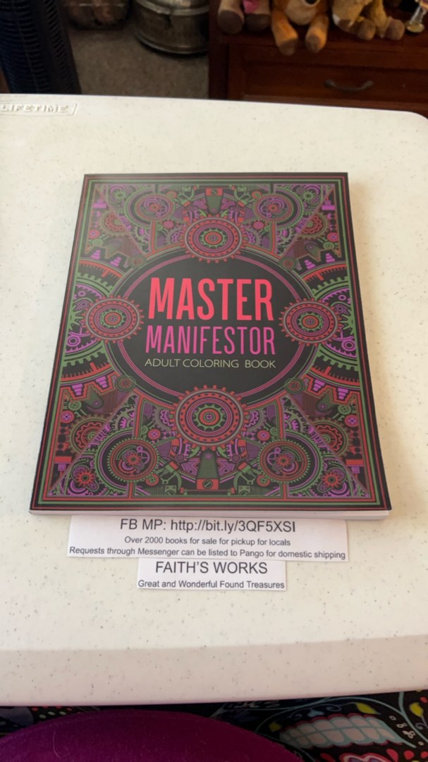 Master Manifestor Manifest Money Now!