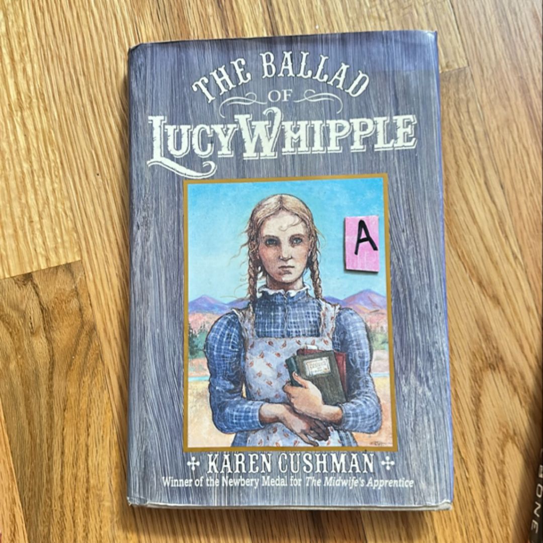 The Ballad of Lucy Whipple