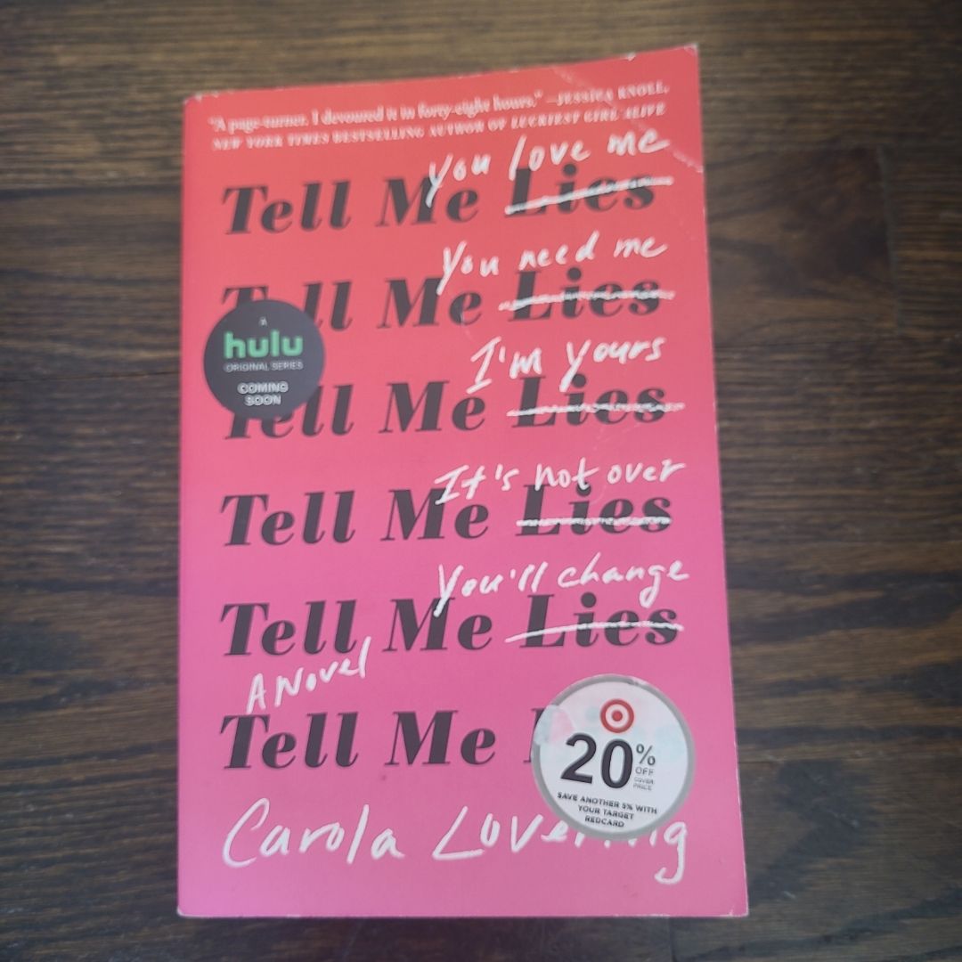 Tell Me Lies
