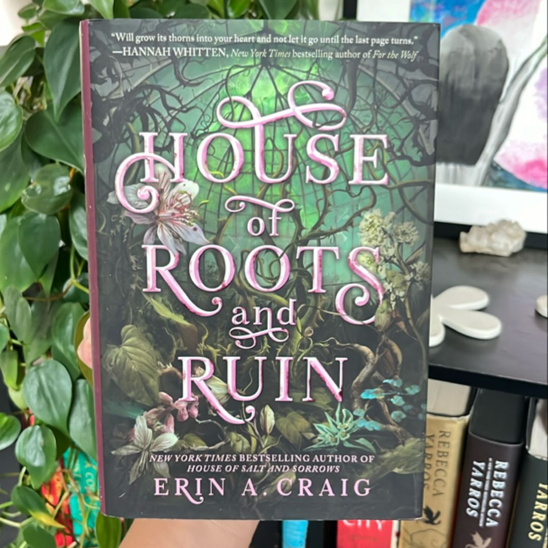 House of Roots and Ruin