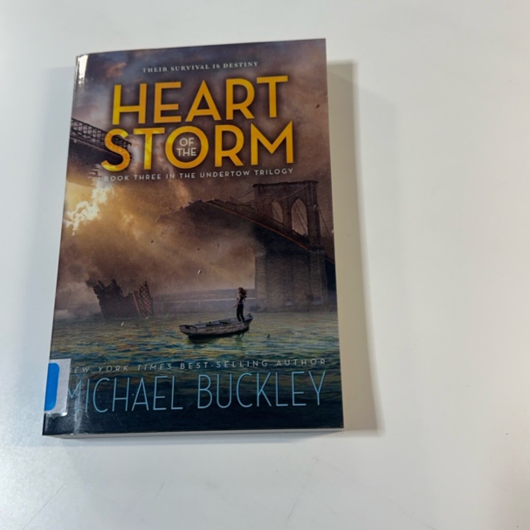 Heart of the Storm