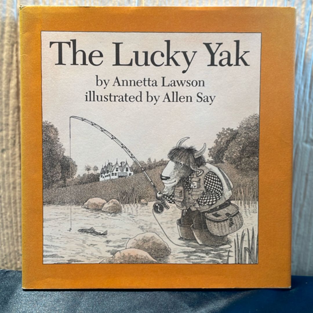 The Lucky Yak