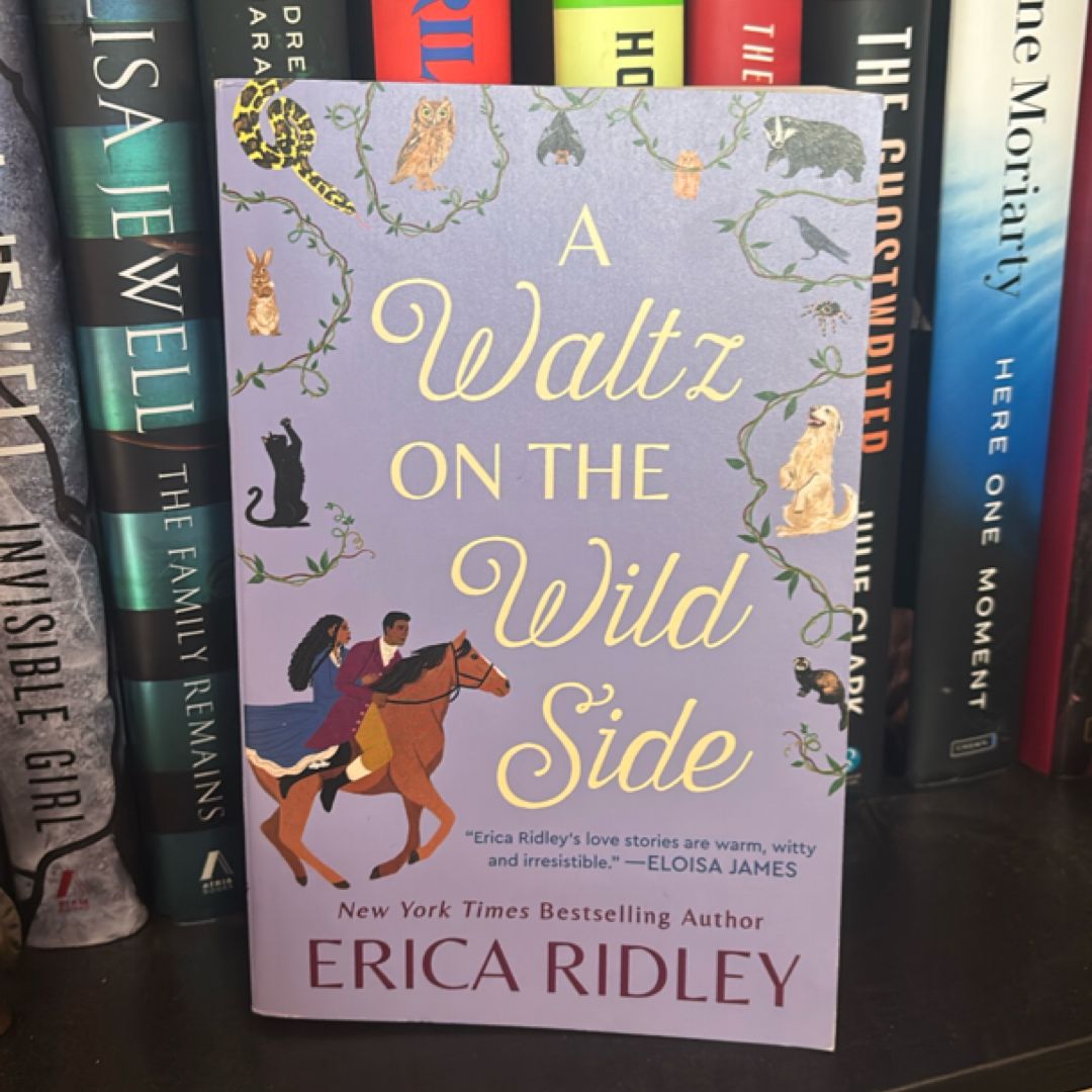 A Waltz on the Wild Side