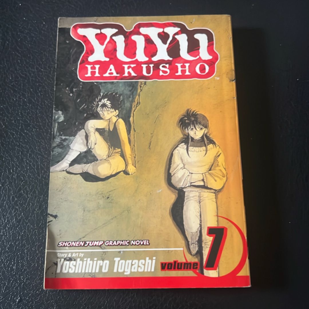 YuYu Hakusho, Vol. 7
