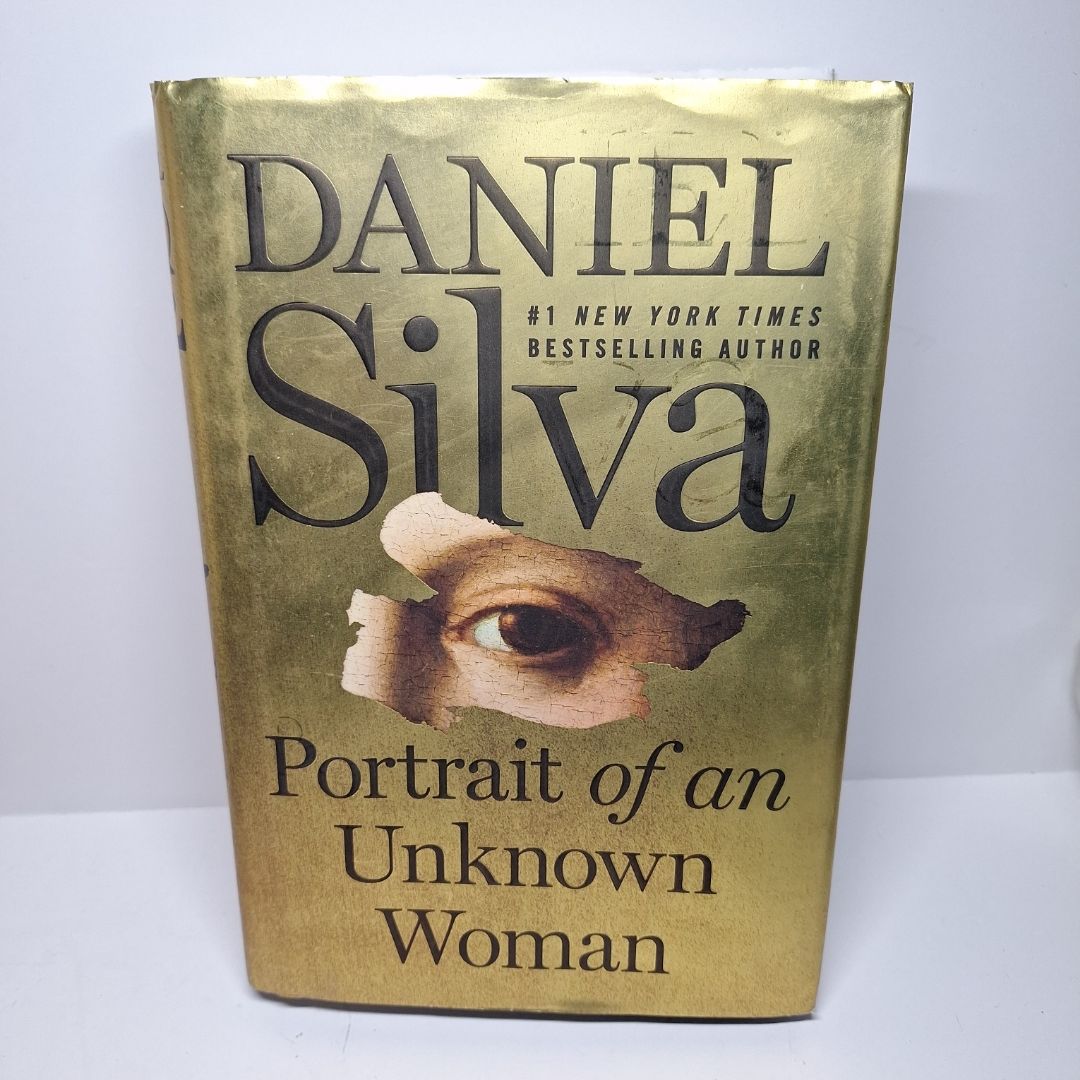 Portrait of an Unknown Woman