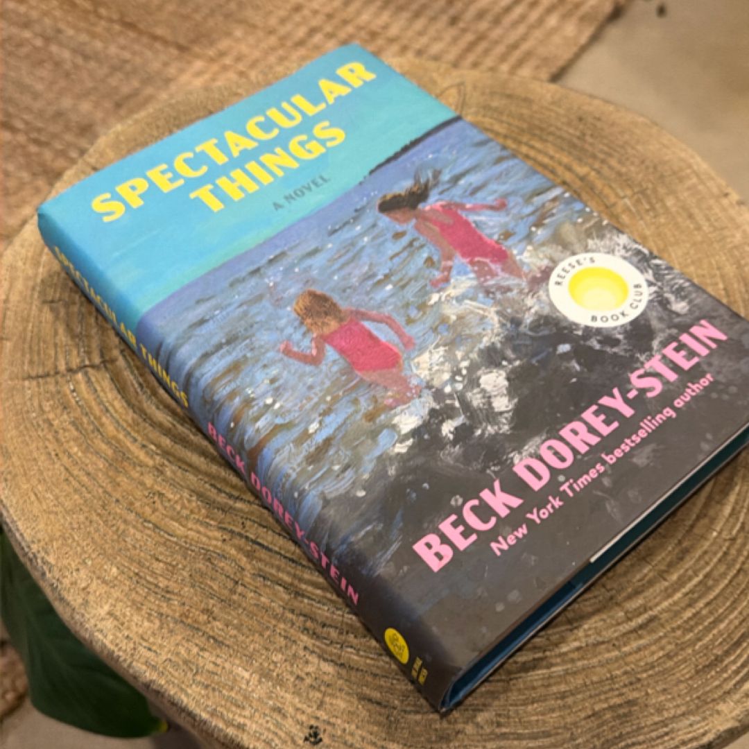 Spectacular Things: Reese's Book Club