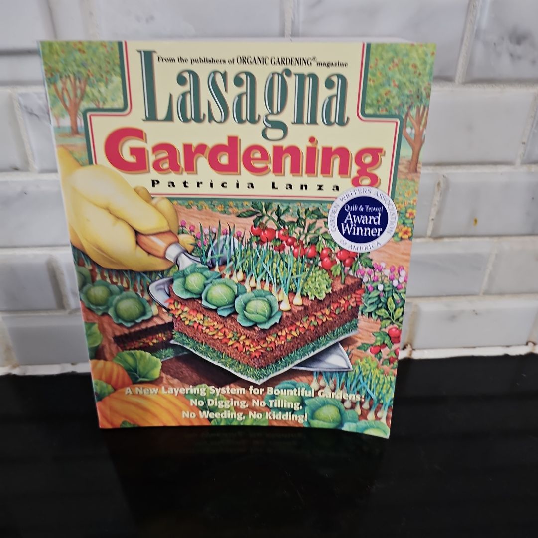 Lasagna Gardening