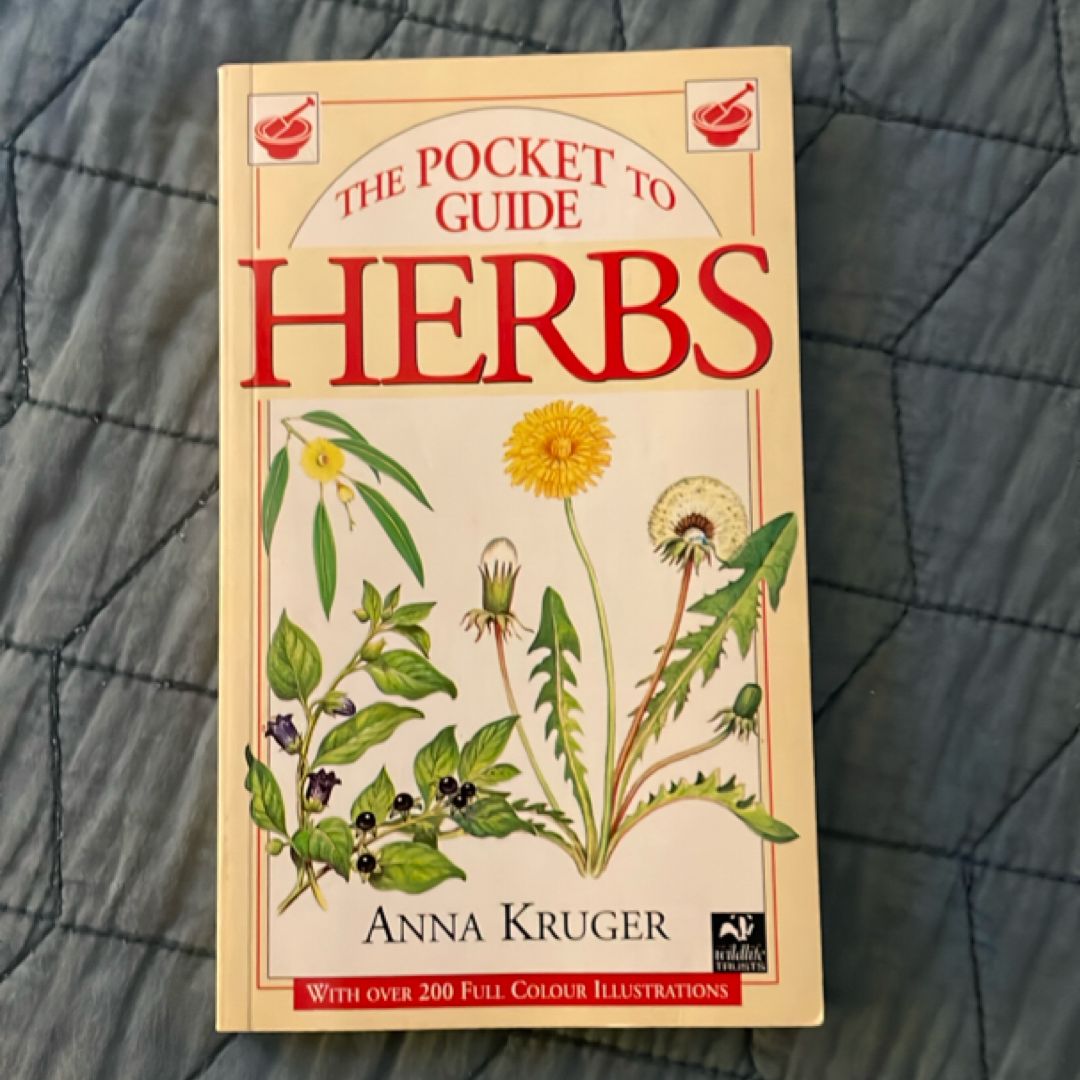 The Pocket Guide to Herbs