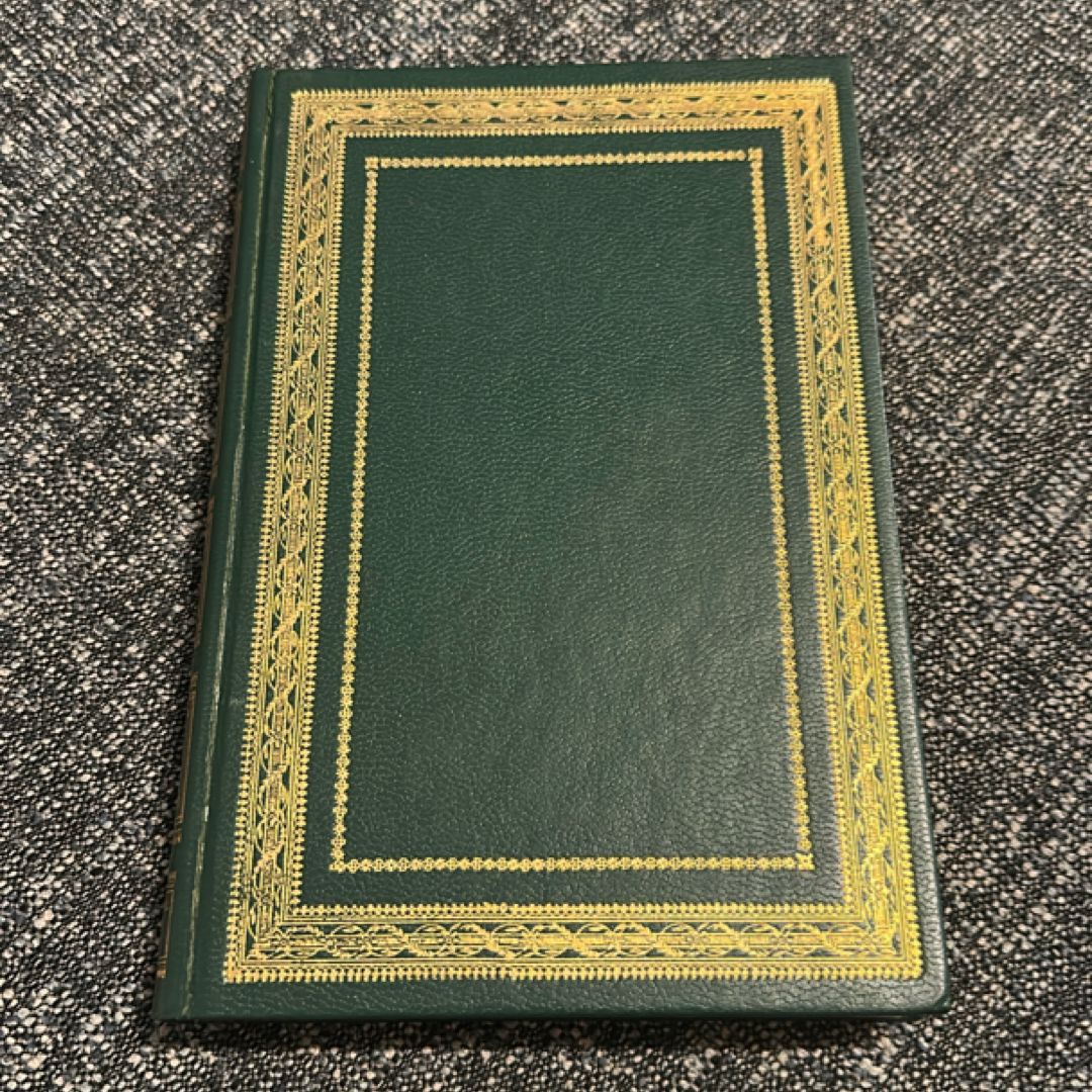 Jamaica Inn International Collectors Library Edition