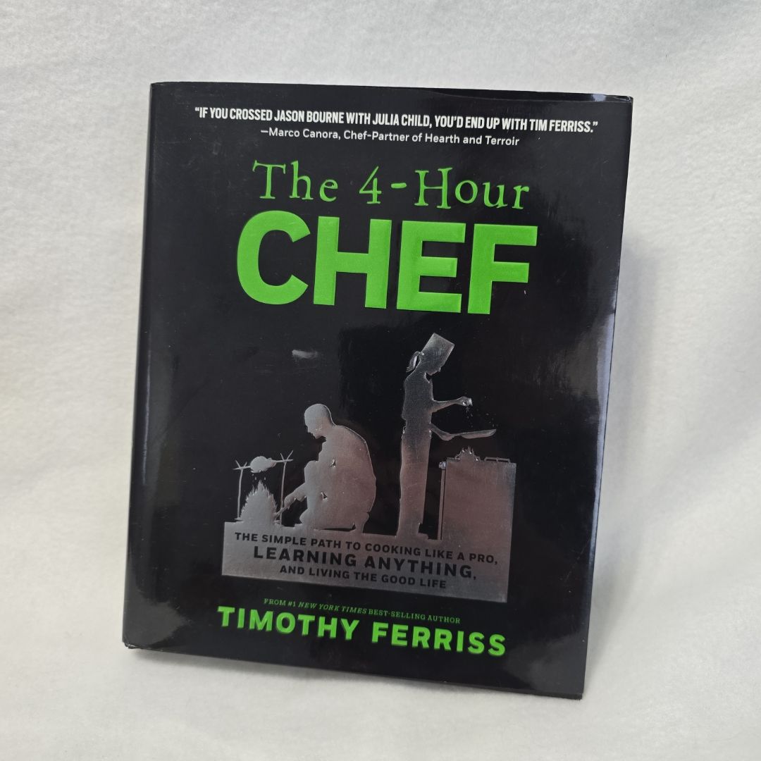 The 4-Hour Chef