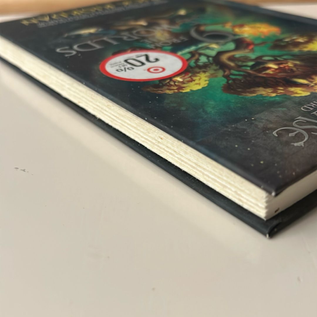 9 from the Nine Worlds (Magnus Chase and the Gods of Asgard)