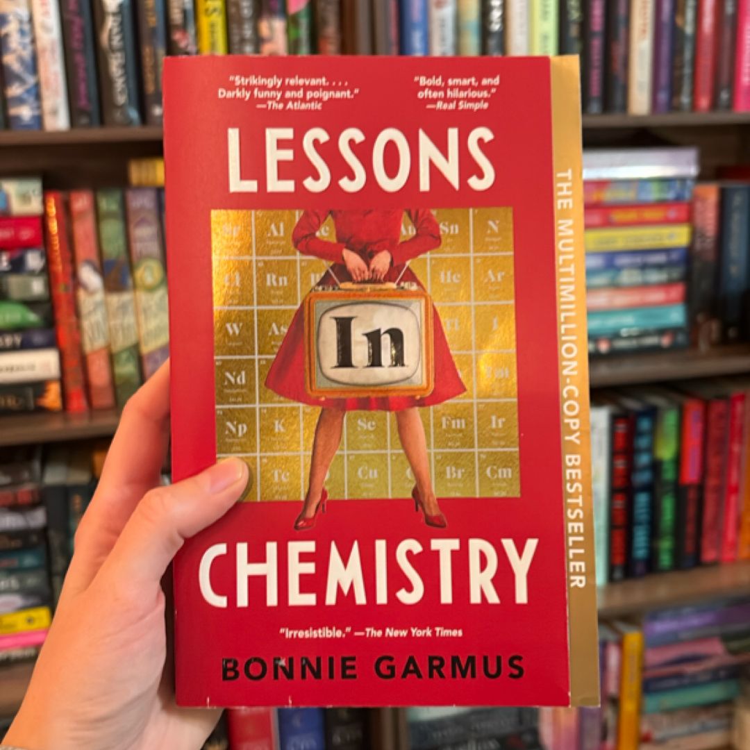 Lessons in Chemistry