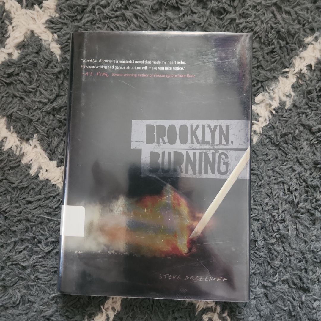 Brooklyn, Burning