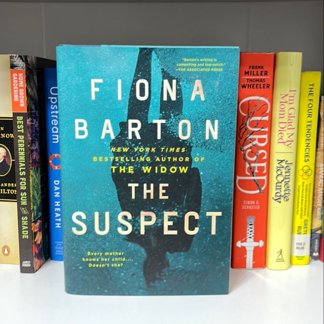 The Suspect
