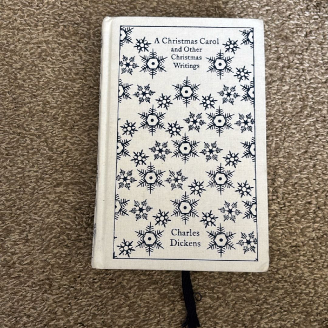 A Christmas Carol and Other Christmas Writings