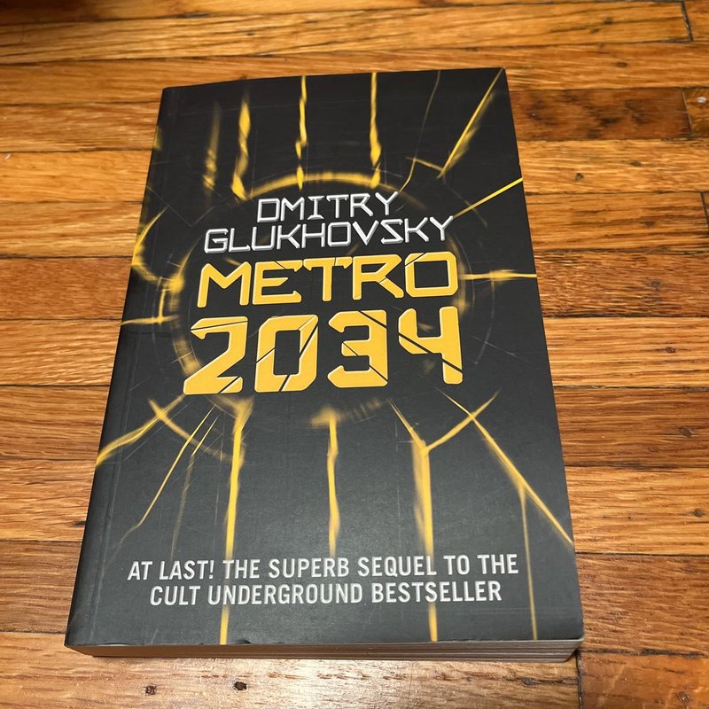Metro 2034
