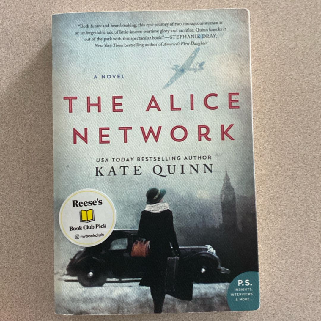 The Alice Network