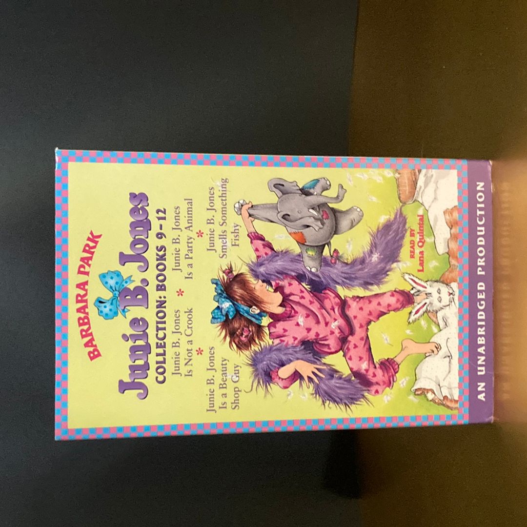 Junie B. Jones Third Boxed Set Ever!