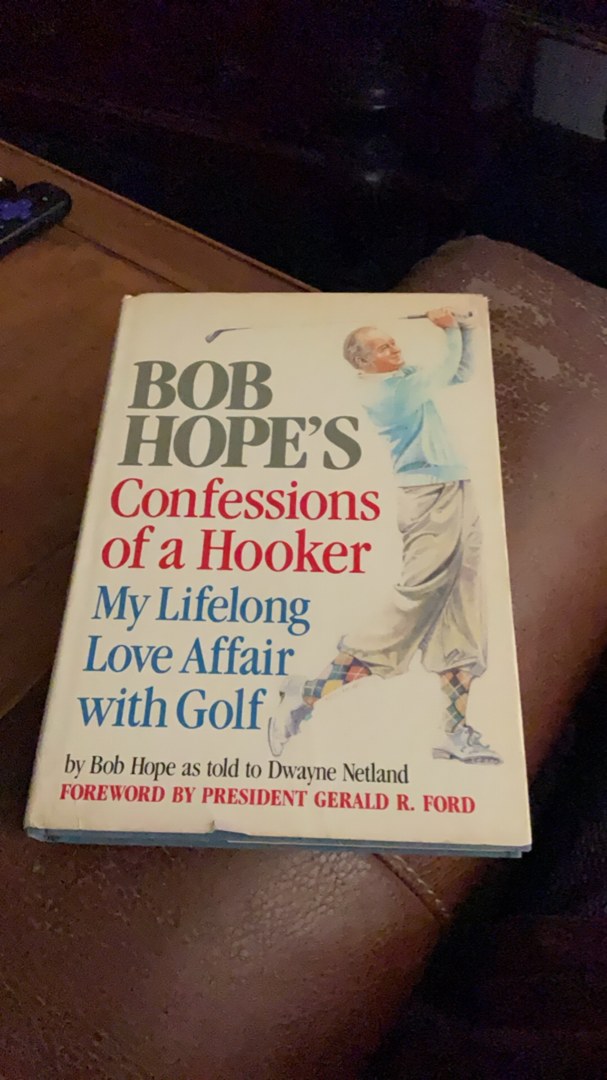 Bob Hope's Confessions of a Hooker