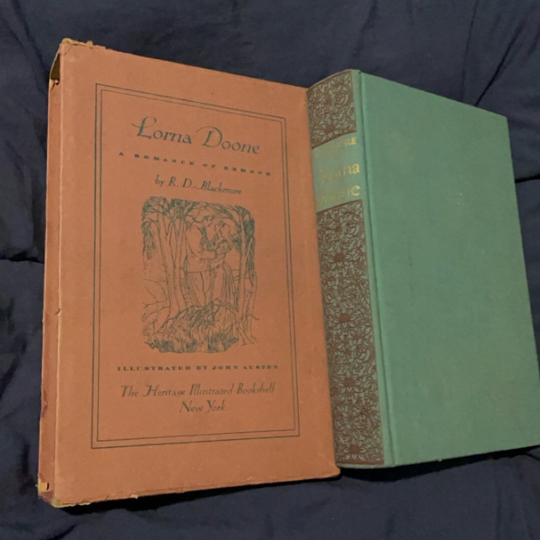 Lorna Doone (1943 Edition) 