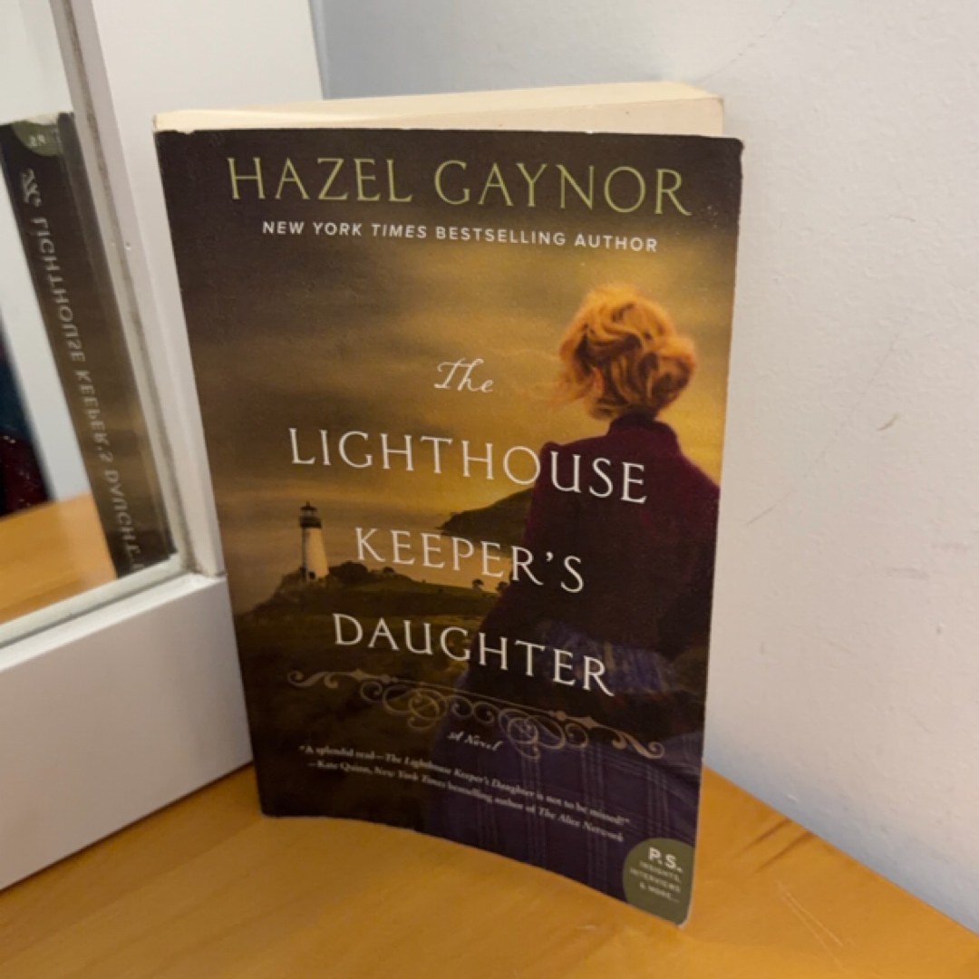 The Lighthouse Keeper's Daughter