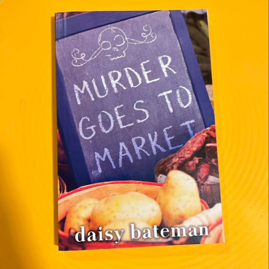 Murder Goes to Market