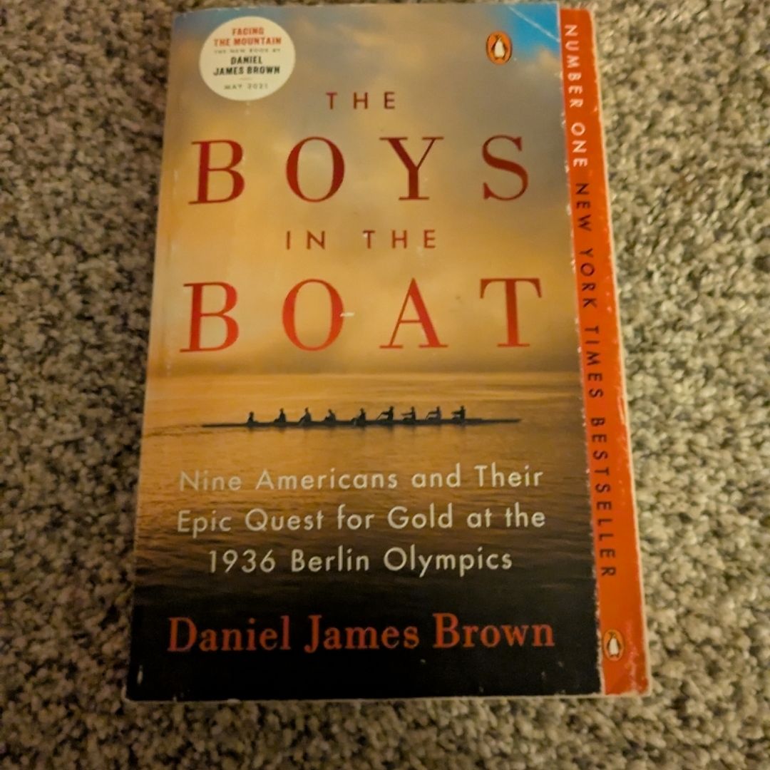 The Boys in the Boat