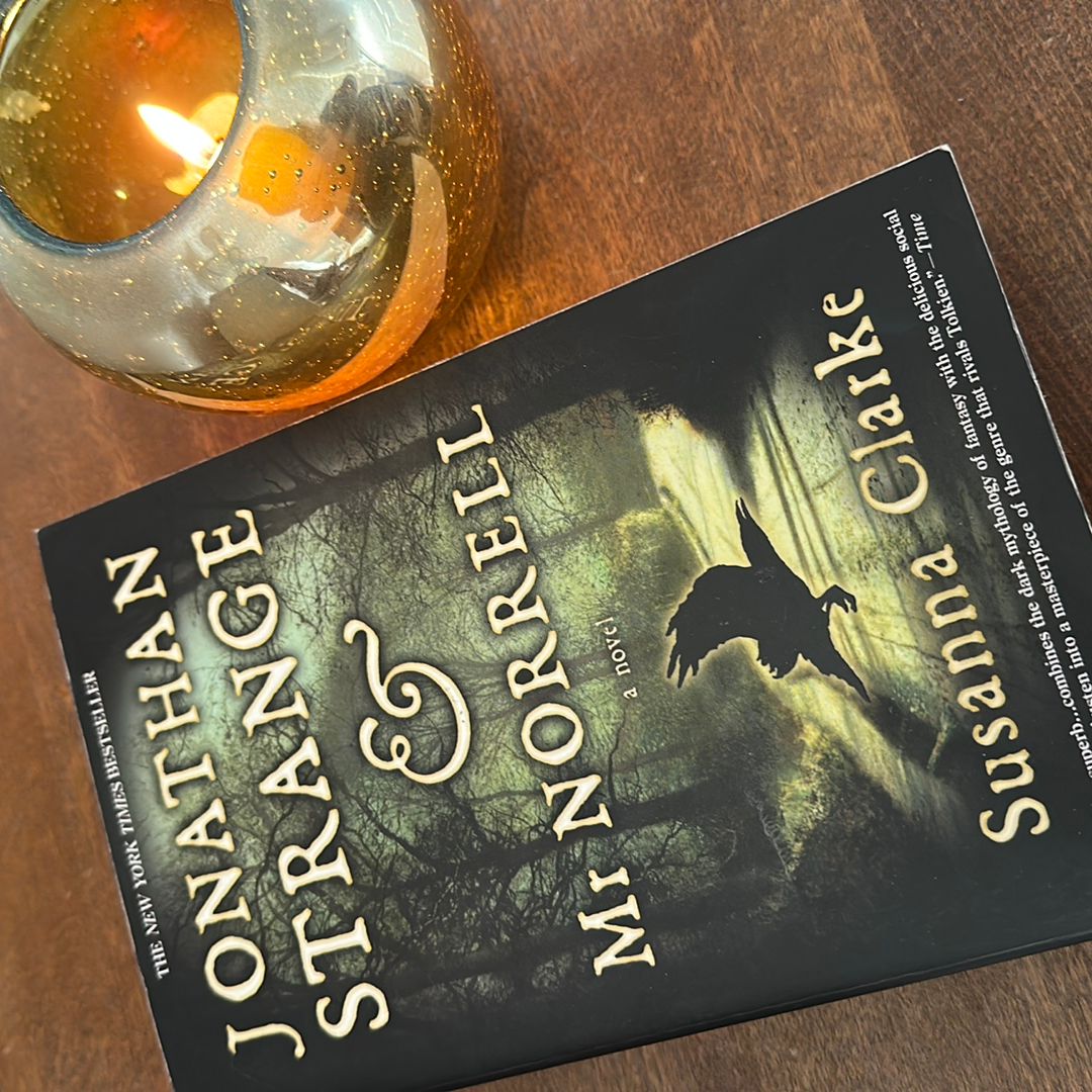 Jonathan Strange and Mr Norrell